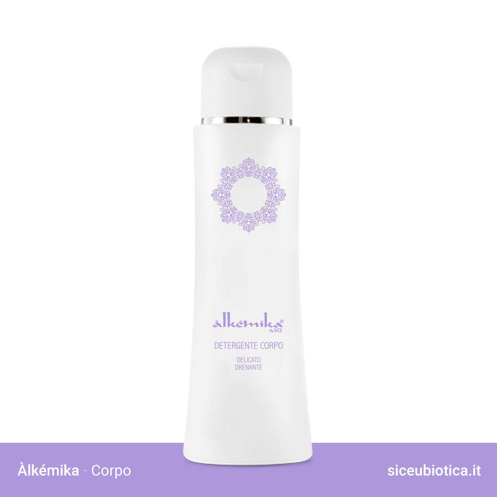 Àlkémika - Detergente Corpo - Delicato Drenante