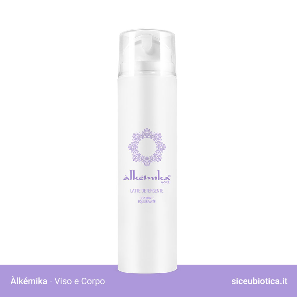 Àlkémika - Latte detergente - Depurante Equilibrante